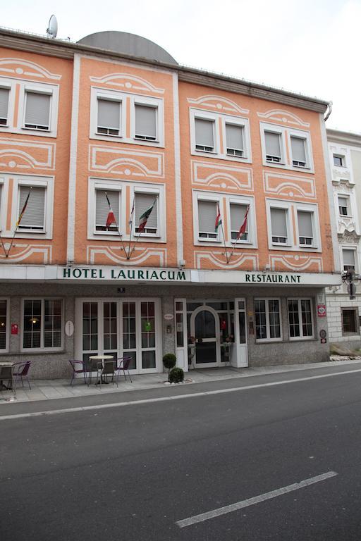 אנס Hotel Restaurant Lauriacum מראה חיצוני תמונה